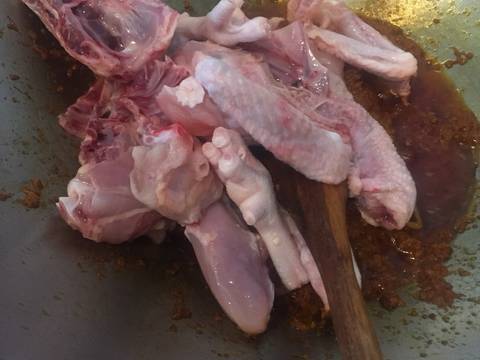 Bihun Kari Ayam Medan recipe step 2 photo