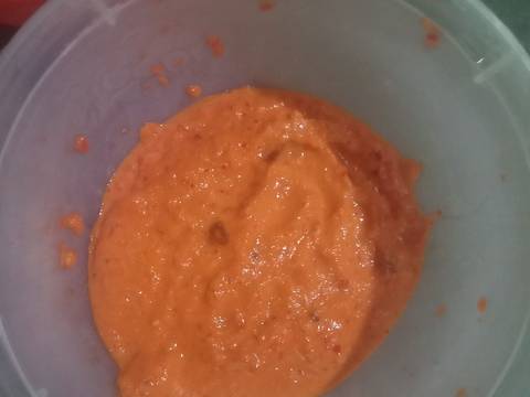 Rawon /Garangasem khas Pekalongan recipe step 3 photo