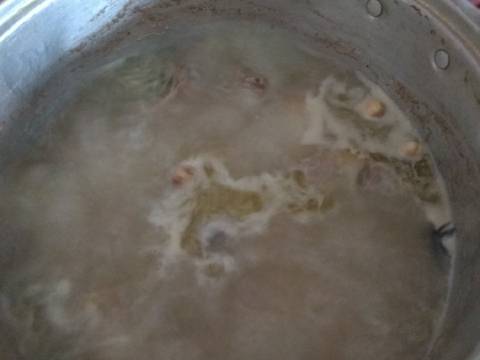 Soto Banjar ala Keto #Ketopad_CP_AnekaSoto recipe step 3 photo