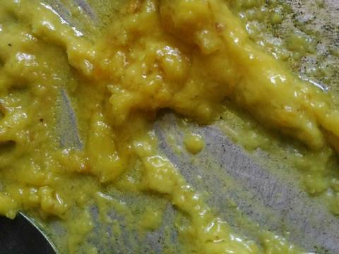Jukut Bejek/plecing kacang panjang recipe step 3 photo