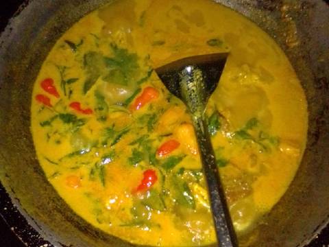 Mangut ikan laut recipe step 2 photo