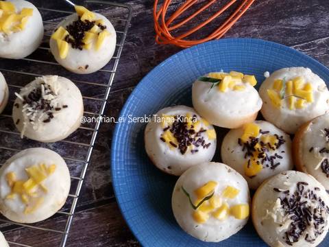 Serabi Tanpa Kinca recipe step 7 photo