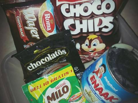 Es Kepal Milo Ngehitz #BikinRamadanBerkesan
