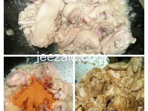 Lempeng Kari Ayam