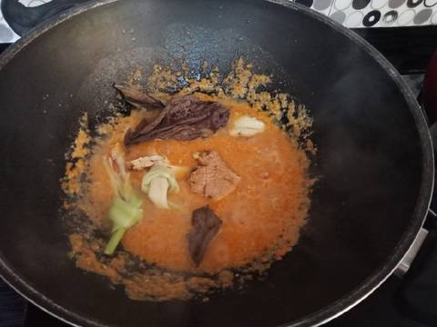 Brekecek Janda ikan Kartomo recipe step 2 photo
