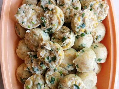Bakwan gabing recipe step 6 photo