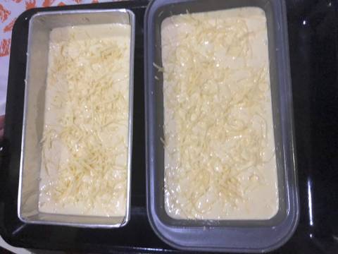 Resep Milk cheese cake anti gagal oleh Yolanda Putri - Cookpad