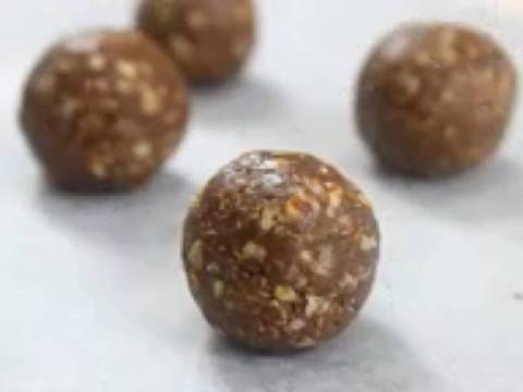 Resep Bola Bola Coklat Nutella oleh Shafira Firdausi - Cookpad