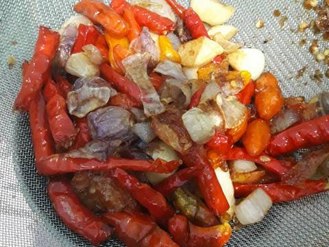 Bothok Bandeng recipe step 2 photo