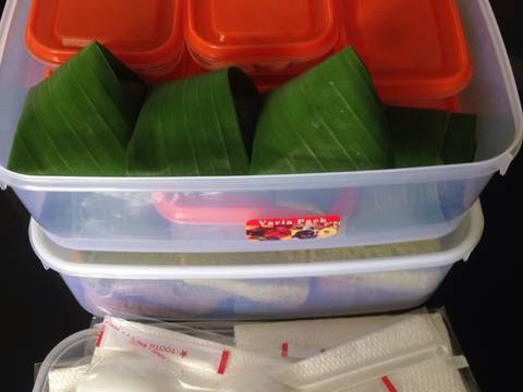 Ketan Pulen Surabaya recipe step 10 photo