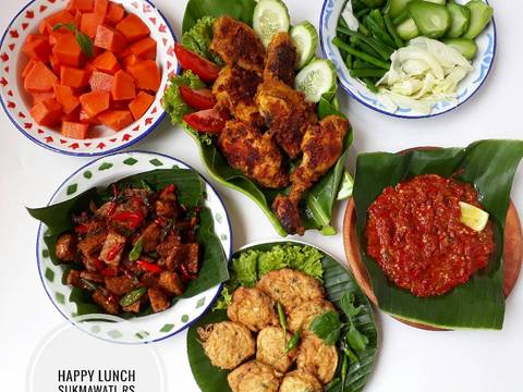 Resep Ayam Bakar Padang oleh Sukmawati_rs - Cookpad