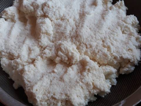 Bingka singkong panggang recipe step 2 photo