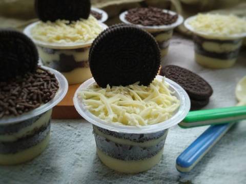 Resep Oreo cheesecake lumer,no bake👌 (#pr_bebiskuitan) ></div></div>