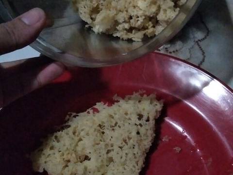 Nasi uduk ayam kremes oseng pare recipe step 3 photo