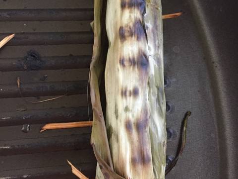 Brengkes pindang kelapa recipe step 2 photo