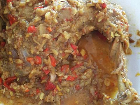  Resep  Ayam  Betutu  oleh Xander s Kitchen Cookpad 