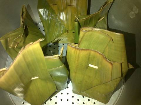Carang Gesing Pisang Raja recipe step 6 photo