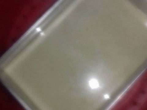 Kue Talam Green Tea recipe step 5 photo