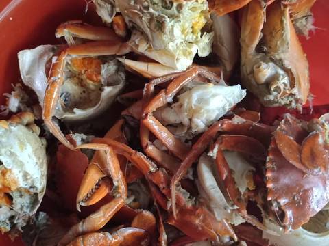 Asam manis kepiting