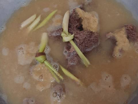 Empal khas rempah2 #Festivalresepasia #indonesia #daging recipe step 4 photo