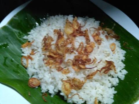 Nasi Uduk #RabuBaru