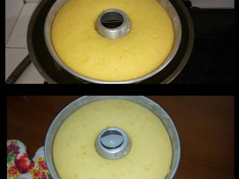 Brudel cake #BikinRamadanBerkesan