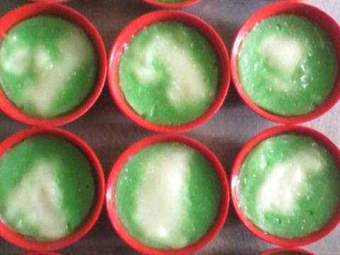 Kue Cantik Manis Pandan #kamismanis