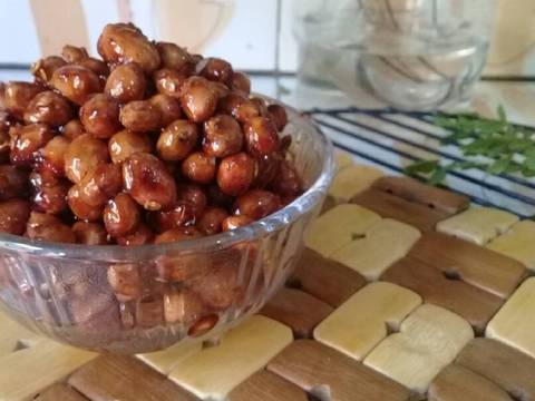 Kacang Pedas Manis