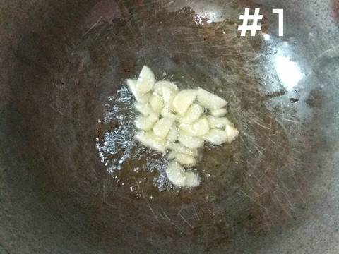 Tumis Kol Bakso Saus Tiram