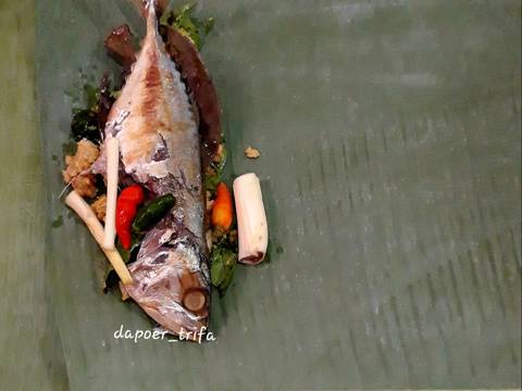 Pepes Peda Oncom recipe step 3 photo