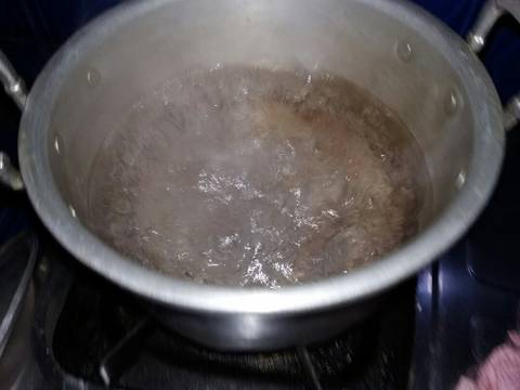 Krengsengan Daging Bumbu Ulek recipe step 4 photo