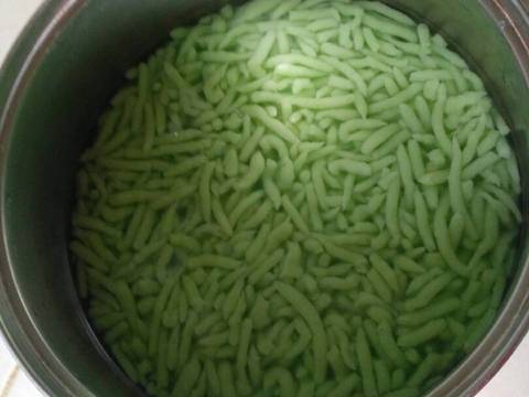 Cendol wangi pandan recipe step 4 photo