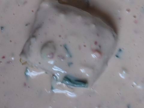 Tahu sumedang isi sayuran recipe step 10 photo