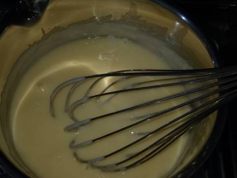 Pao Durian / Durian Steamed Bun recipe step 5 photo