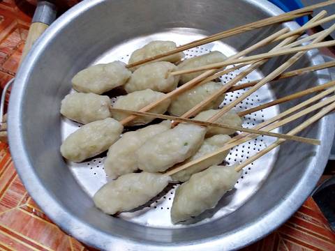 Sempol Ayam Udang recipe step 3 photo