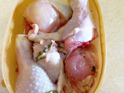 💢Opor Ayam Sederhana💢 langkah memasak 1 foto