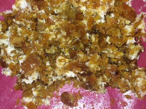 Onde-onde Ketela recipe step 4 photo