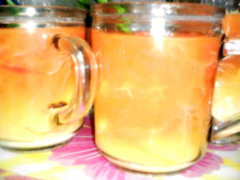 Cendol Tape kuah Gula Merah #BikinRamadanBerkesan recipe step 9 photo