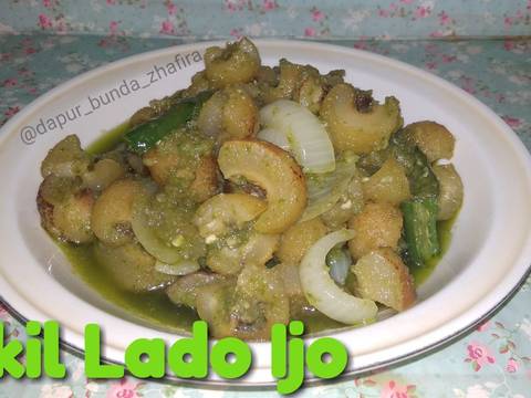 Kikil Lado ijo #Selasabisa #BikinRamadanBerkesan