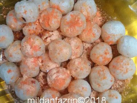  Resep  Cimol  Kopong anti  meledak  empuk banget oleh 