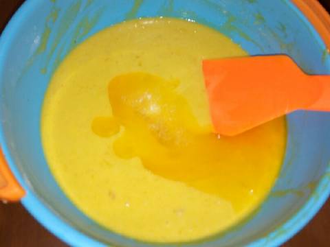 Pukis Labu Kuning recipe step 7 photo