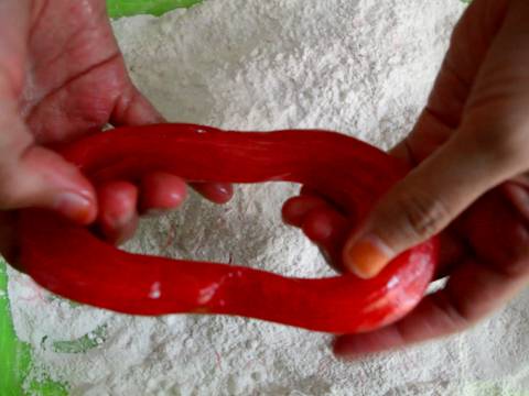 Gulali Basah Rambut Nenek recipe step 5 photo