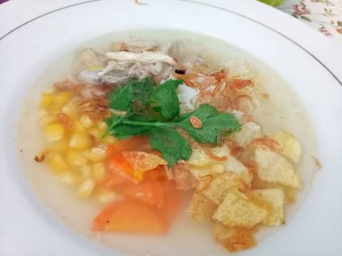 Sop Manten Solo