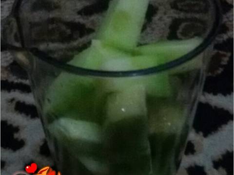 Jus Mangga Jeruk Melon