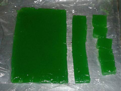Ongol-Ongol Pandan recipe step 3 photo