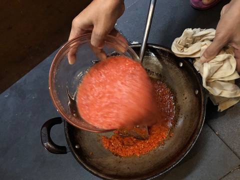 Sambal Roa