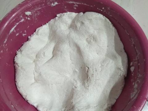 Gemblong Gula Aren lengkap dengan step by step.. recipe step 3 photo