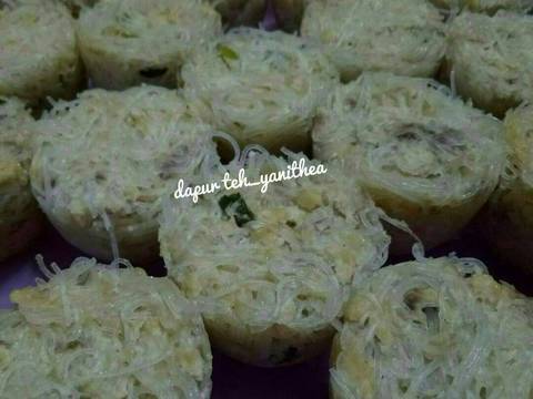 Gadon Sohun Jagung Tahu recipe step 6 photo