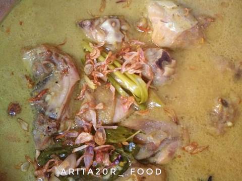 Kari ayam