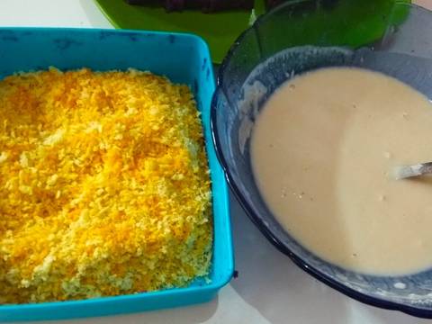 Nugget Ubi Ungu recipe step 4 photo